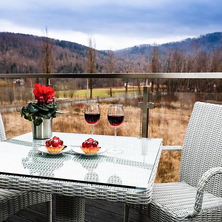 Апартаменты Apartament Szyndzielnia Бельско-Бяла Экстерьер фото
