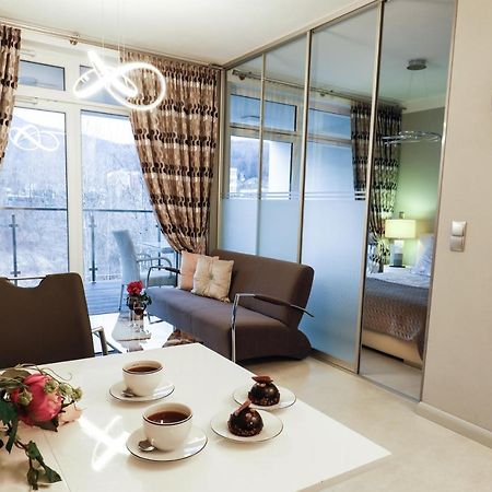 Апартаменты Apartament Szyndzielnia Бельско-Бяла Экстерьер фото