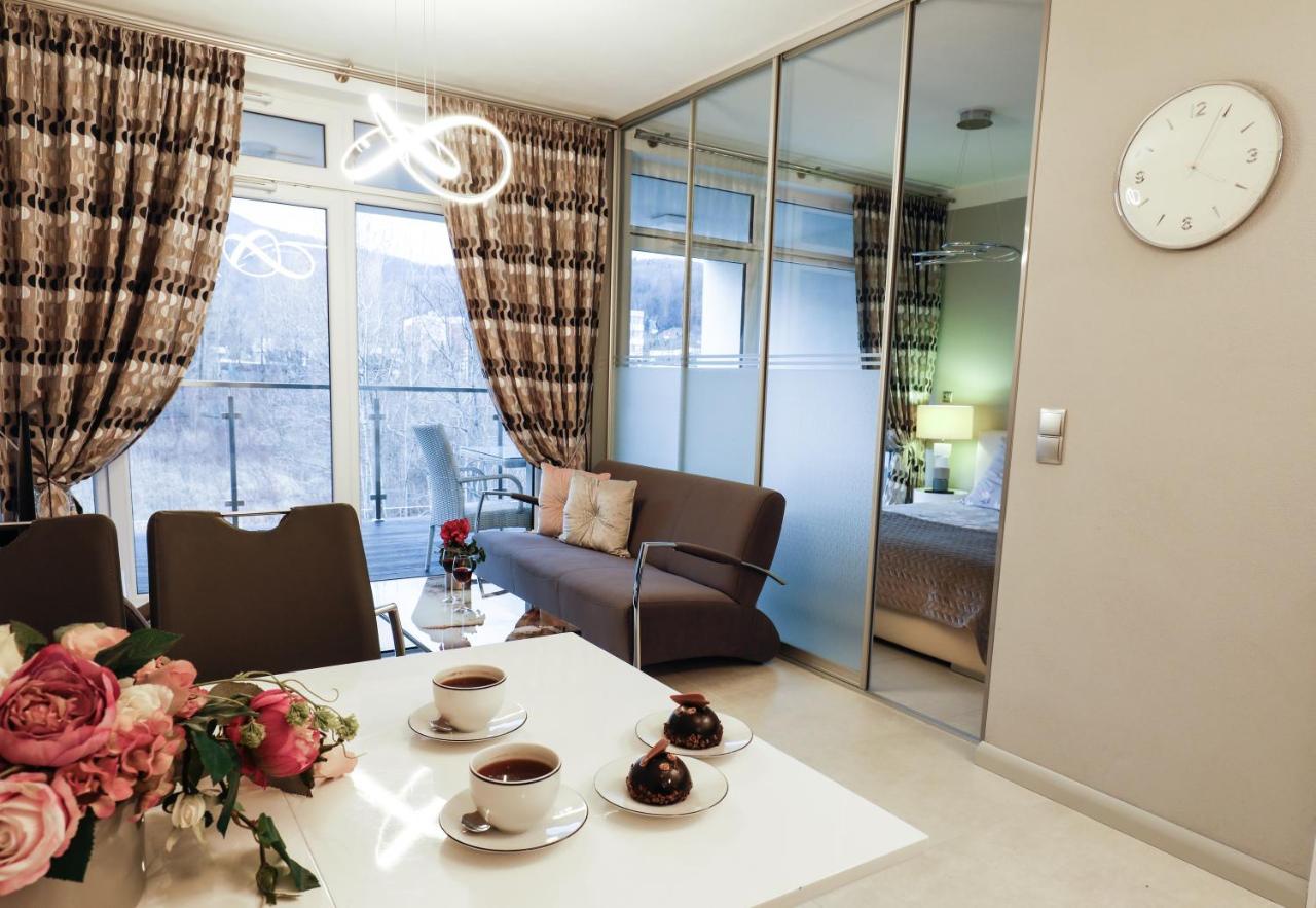 Апартаменты Apartament Szyndzielnia Бельско-Бяла Экстерьер фото