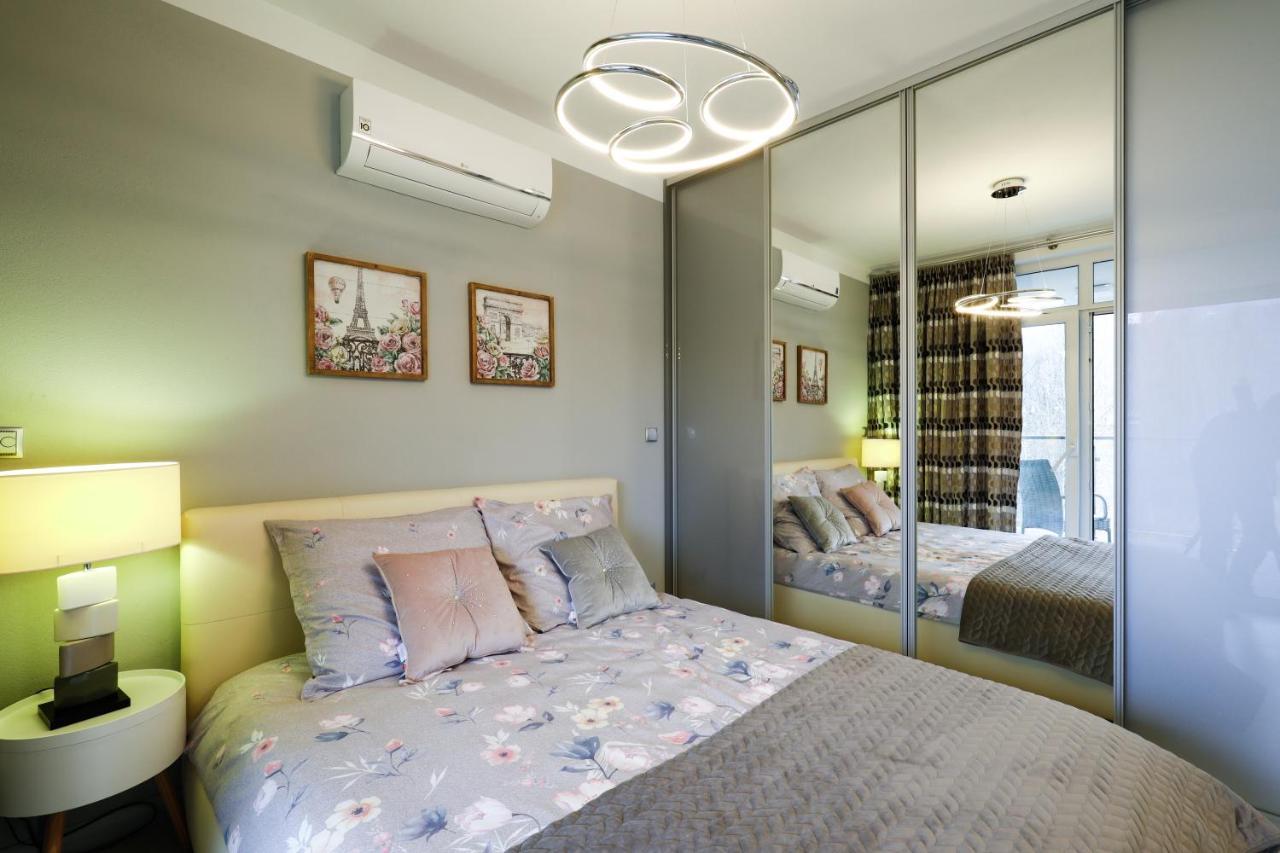 Апартаменты Apartament Szyndzielnia Бельско-Бяла Экстерьер фото