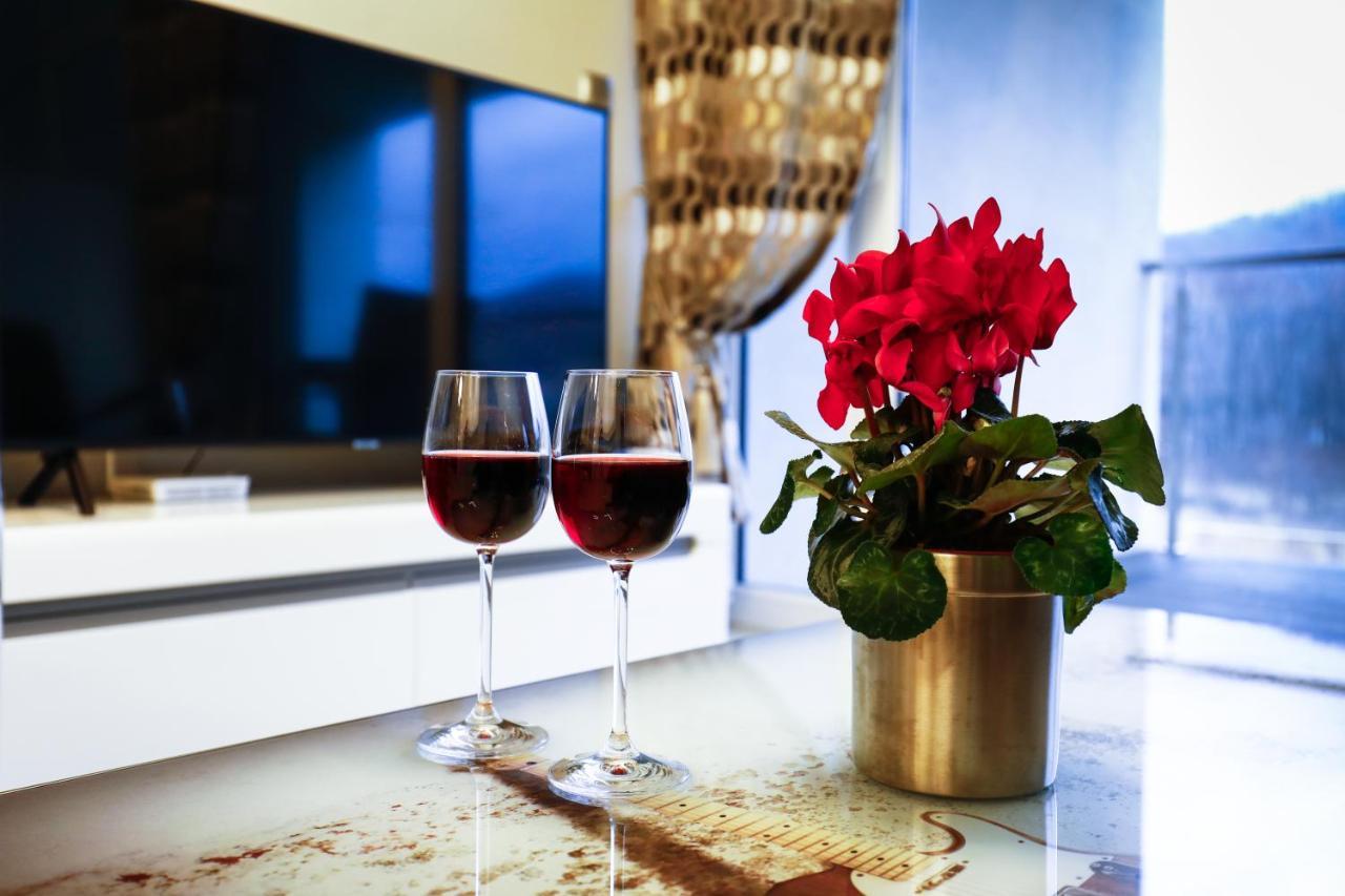 Апартаменты Apartament Szyndzielnia Бельско-Бяла Экстерьер фото
