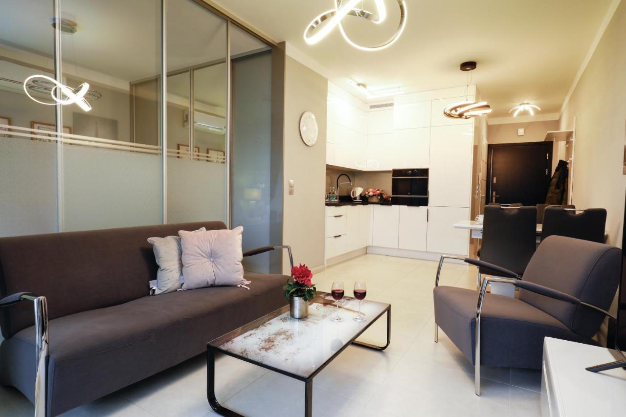 Апартаменты Apartament Szyndzielnia Бельско-Бяла Экстерьер фото